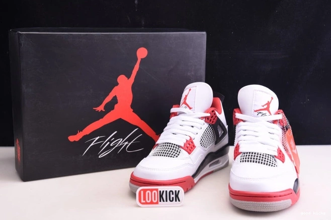 Cheap Fire Air (2020) DC7770-160 Jordan Red 4 Retro 0820
